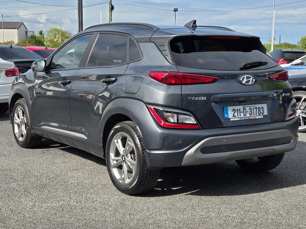 2021 Hyundai Kona