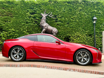 2021 Lexus LC