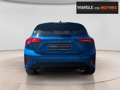2021 Ford Focus