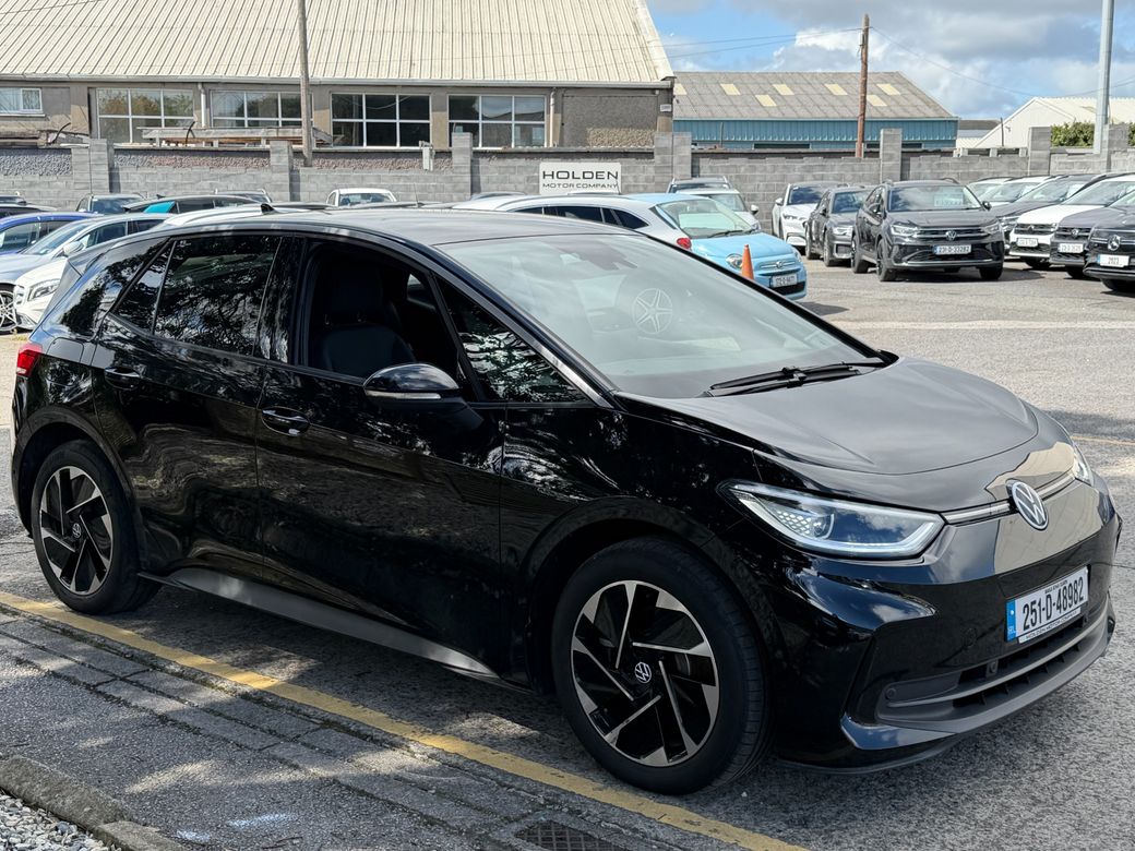 2025 Volkswagen ID.3