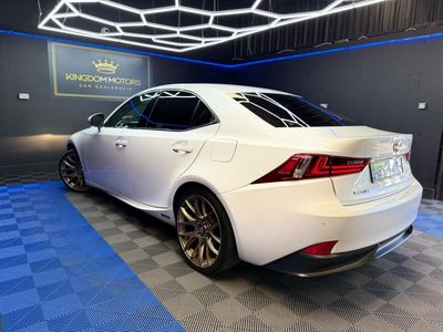 2015 Lexus IS