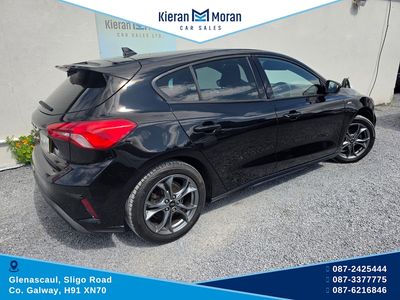2020 Ford Focus