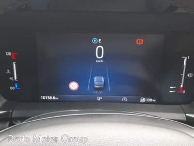 2025 Ford Transit Courier
