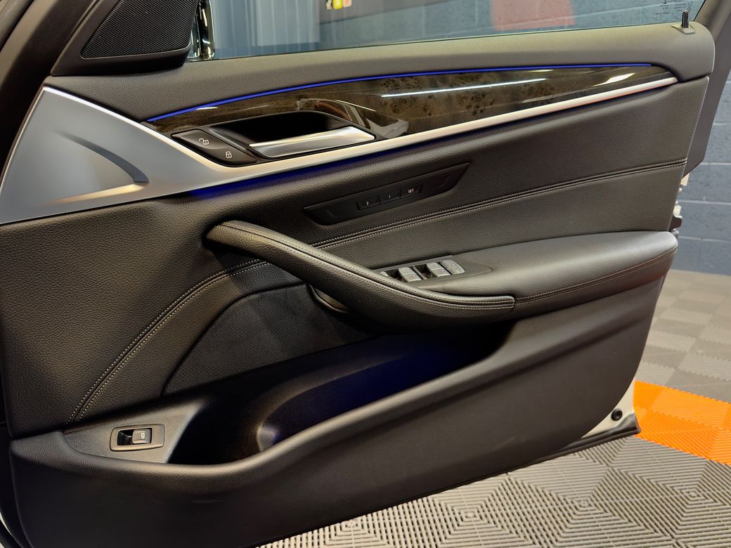 2019 BMW 5 Series