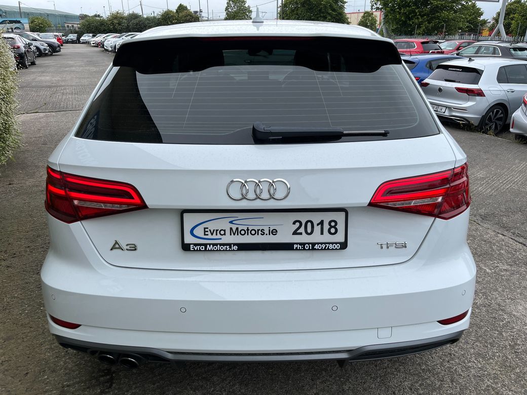 2018 Audi A3