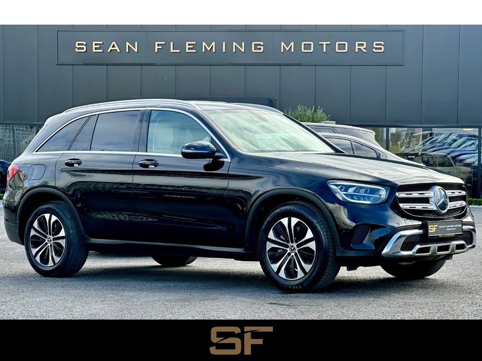 2020 Mercedes-Benz GLC Class