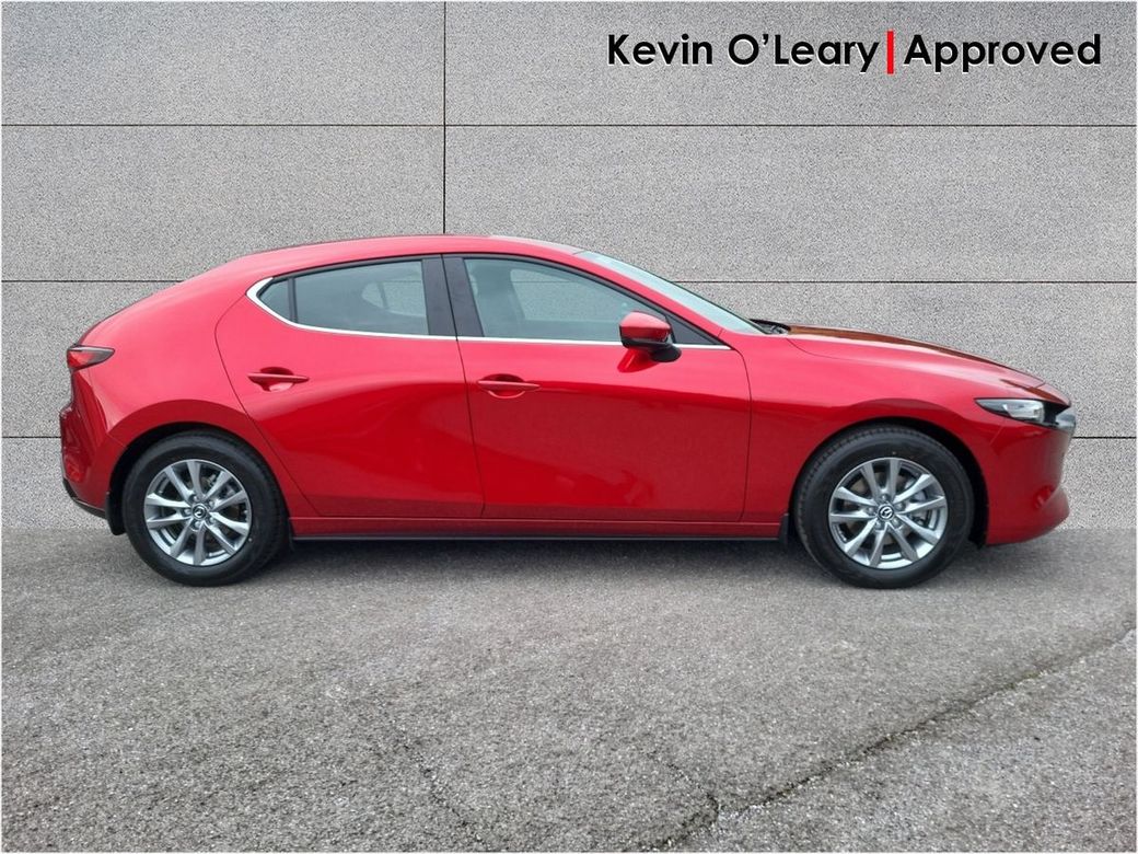 2025 Mazda Mazda3