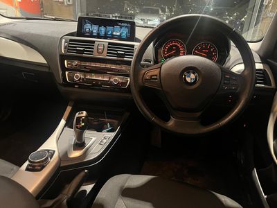 2017 BMW 1 Series