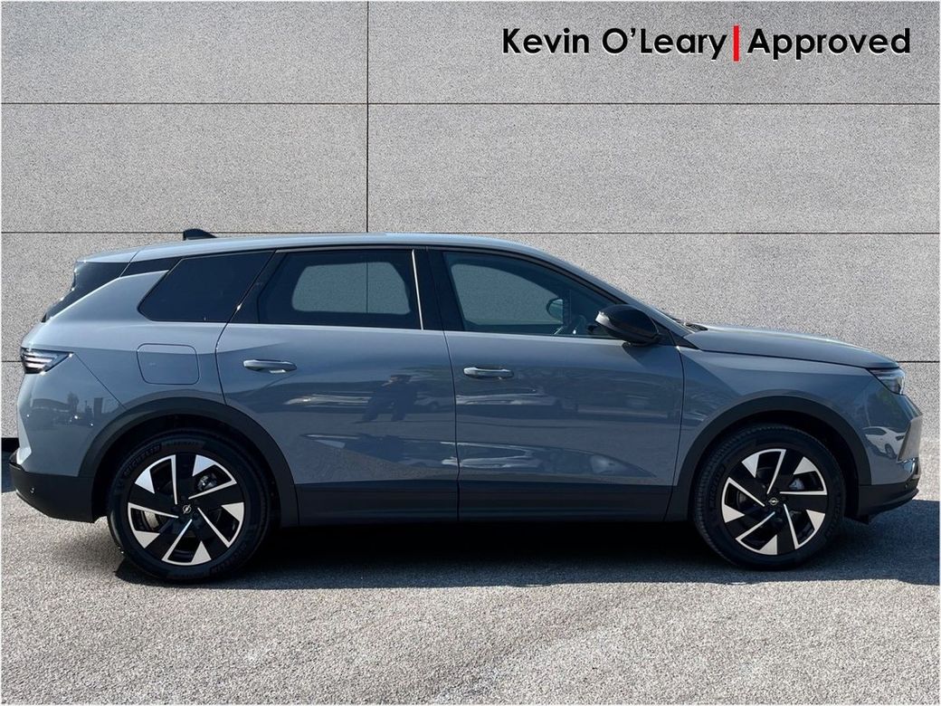 2026 Opel Grandland
