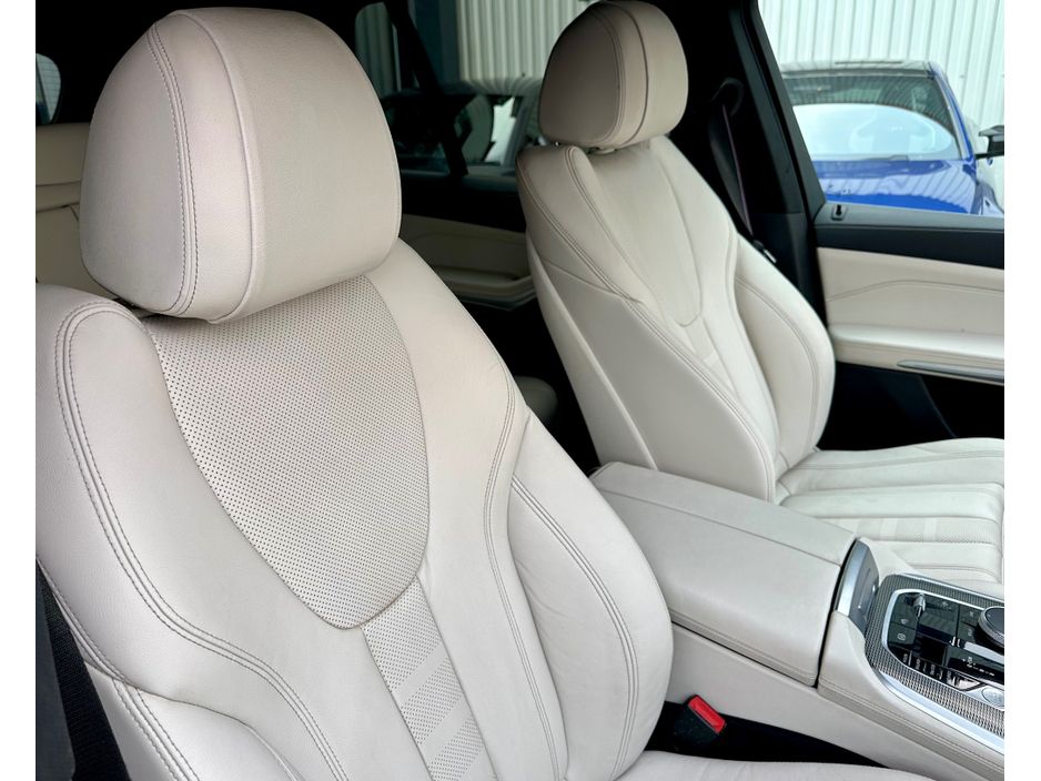 2020 BMW X5