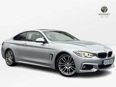 2015 BMW 4 Series