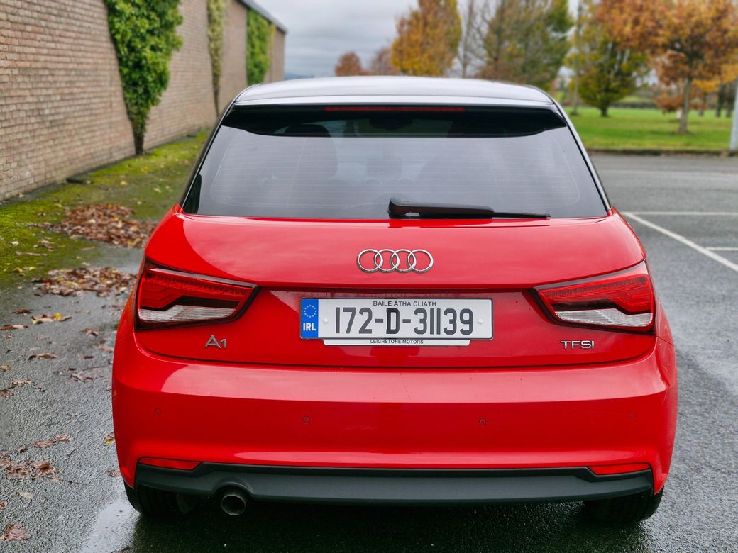 2017 Audi A1