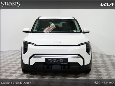 2025 Kia EV3