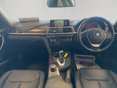 2016 BMW 3 Series