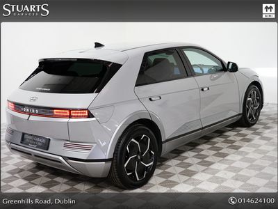 2022 Hyundai Ioniq 5