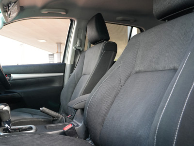 2020 Toyota Hilux