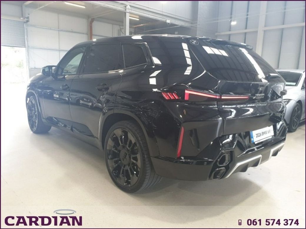 2026 BMW XM