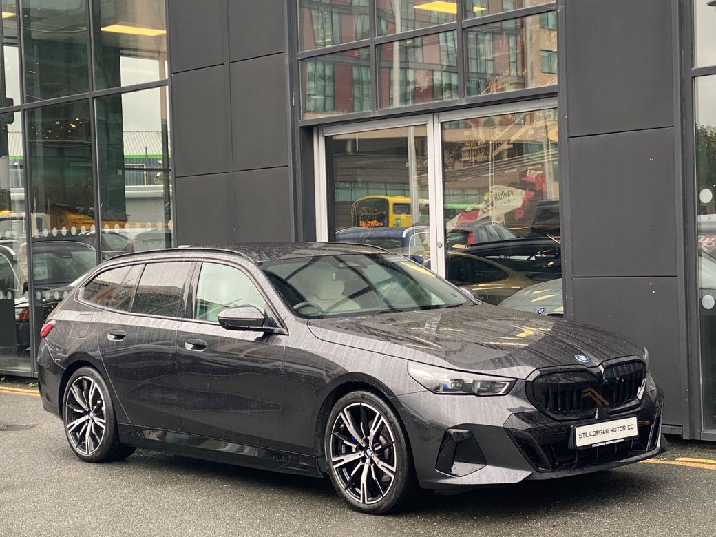 2025 BMW 5 Series