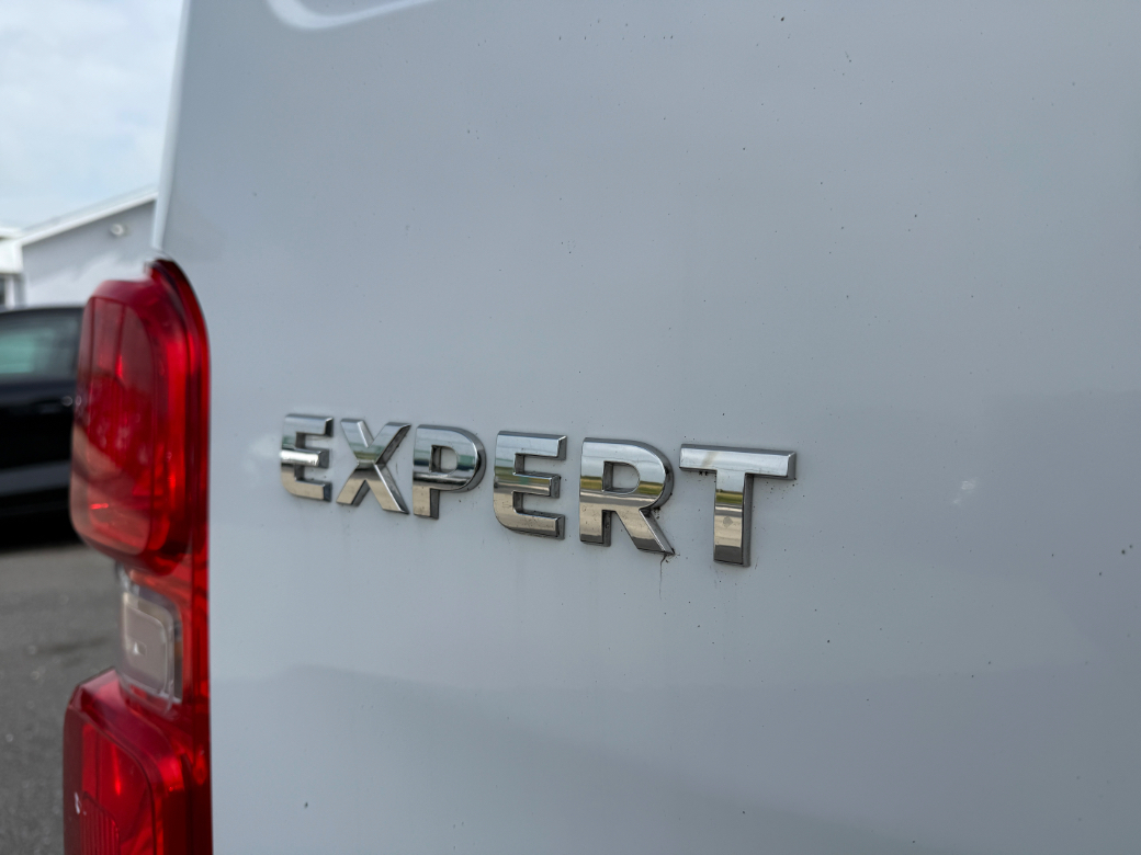 2017 Peugeot Expert