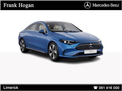 2026 Mercedes-Benz CLA Class