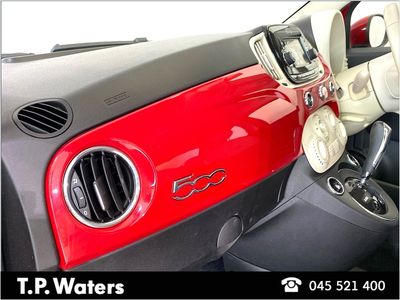 2018 Fiat 500