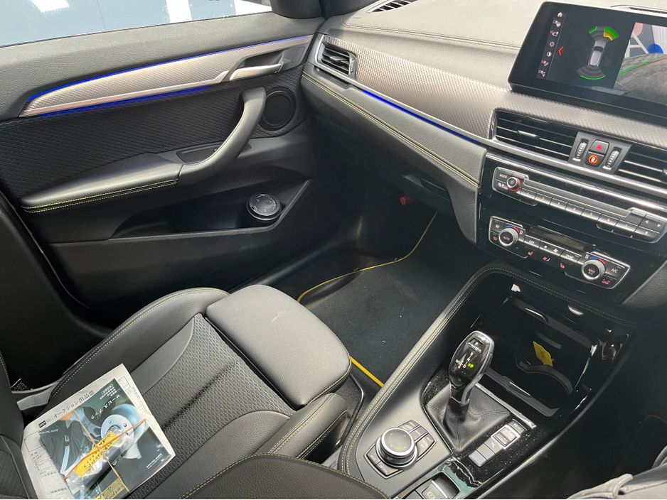 2019 BMW X2