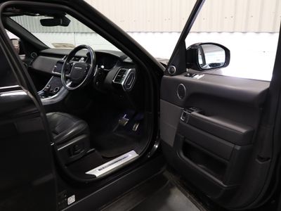 2022 Land Rover Range Rover Sport