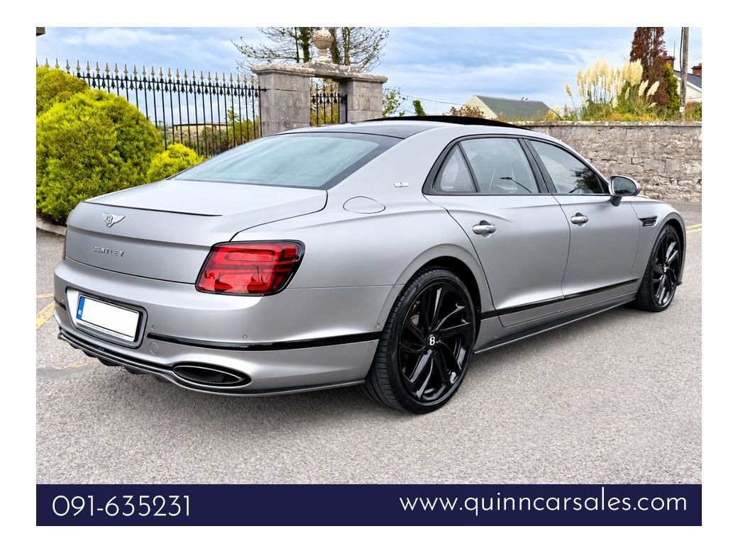2025 Bentley Flying Spur