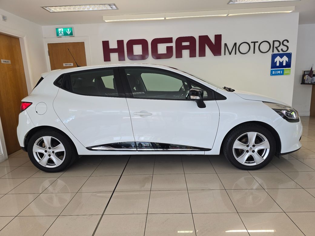 2014 Renault Clio