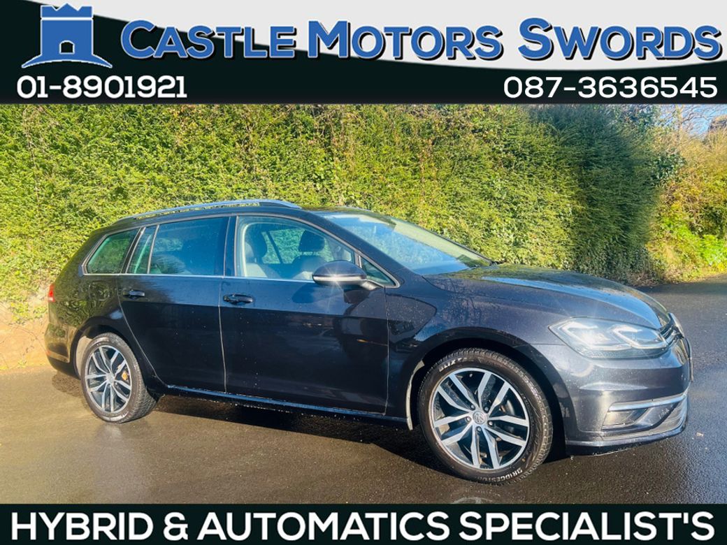 2019 Volkswagen Golf