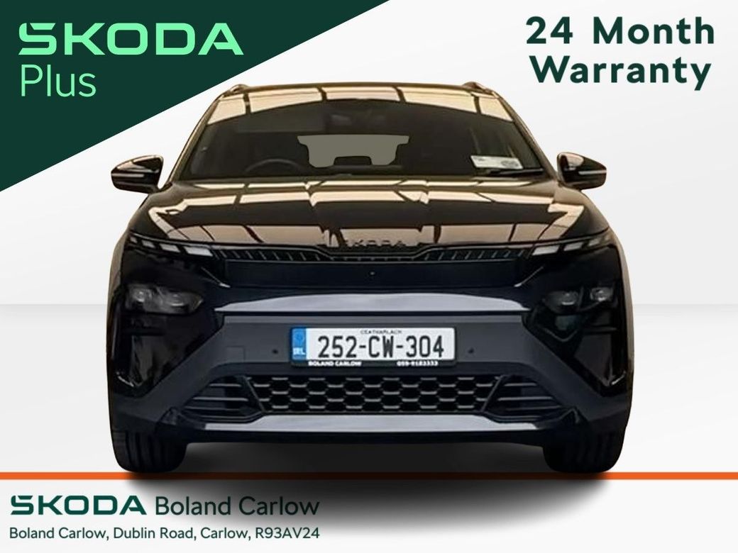 2025 Skoda Elroq