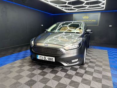 2017 Ford Focus