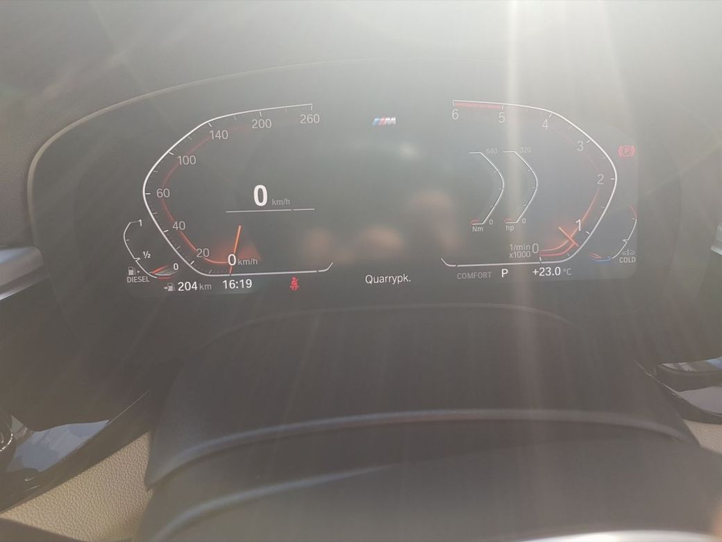 2020 BMW 5 Series