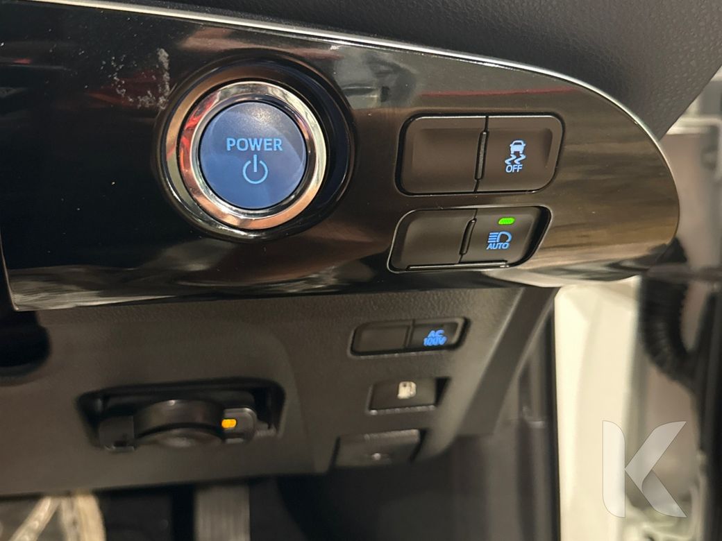 2022 Toyota Prius