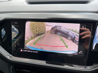 2023 Volkswagen T-Cross