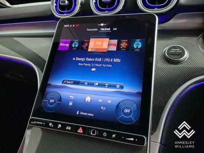 2025 Mercedes-Benz C Class