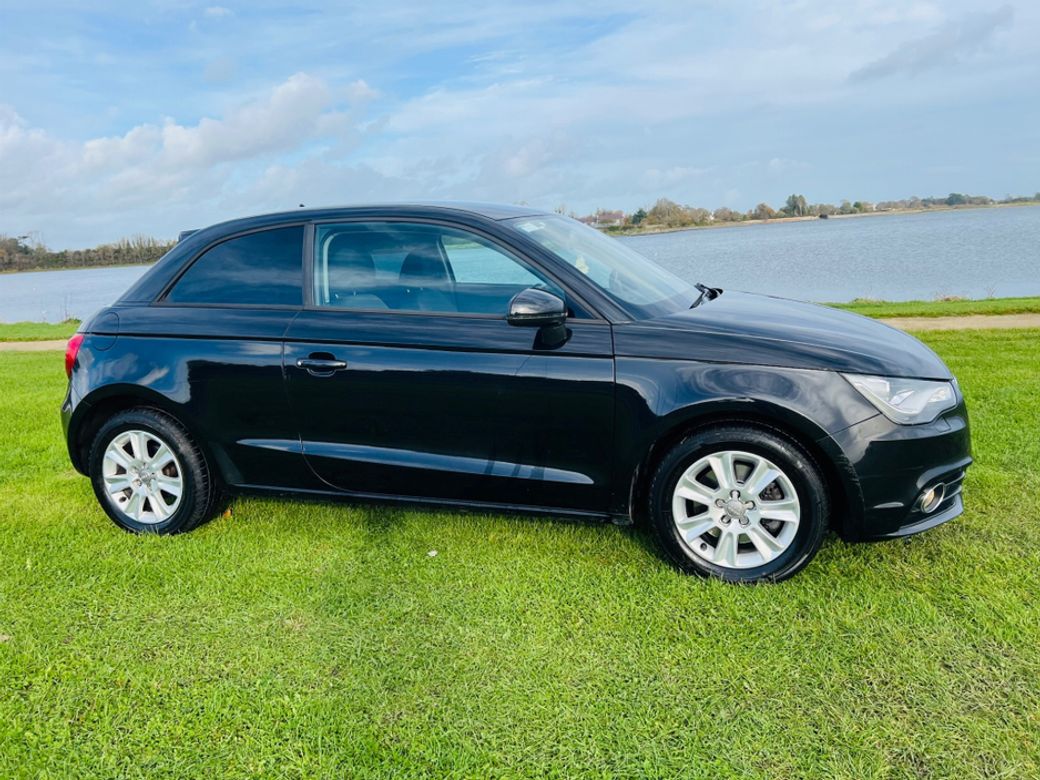 2012 Audi A1