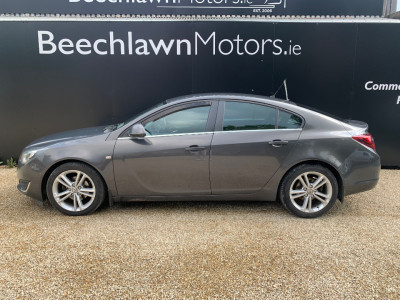 2014 Opel Insignia