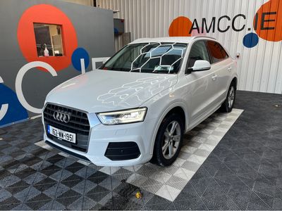 2016 Audi Q3