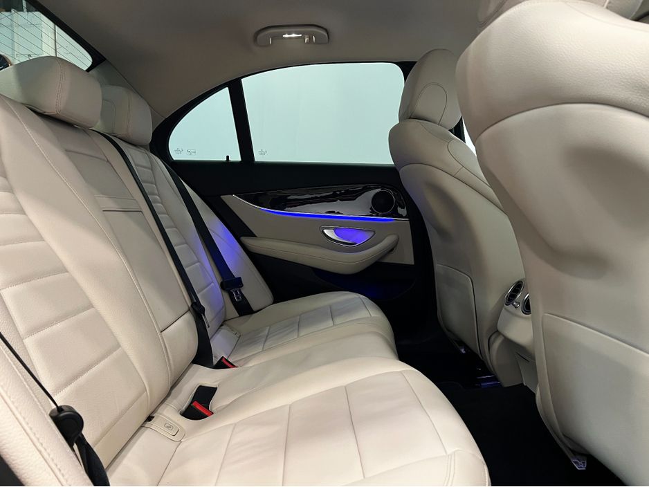 2021 Mercedes-Benz E Class