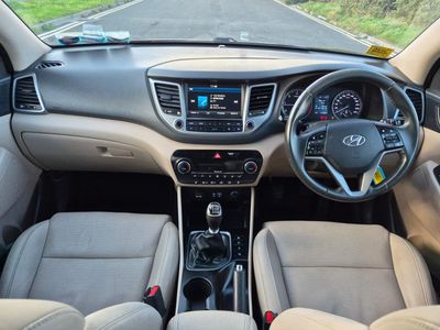 2016 Hyundai Tucson