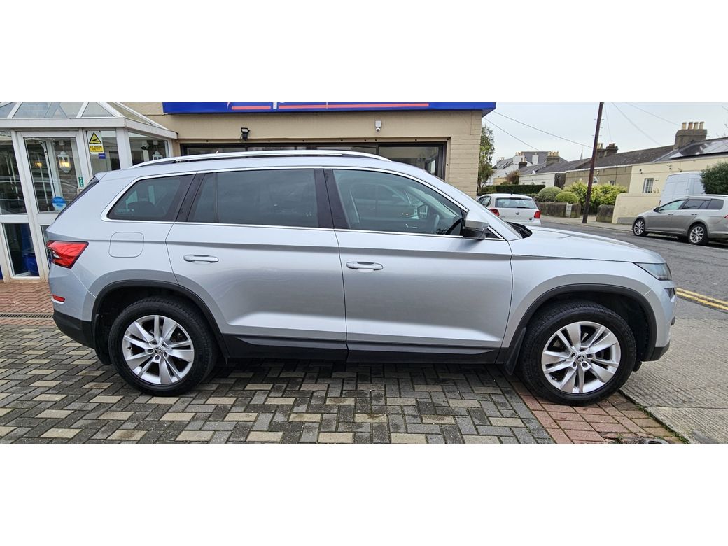 2017 Skoda Kodiaq