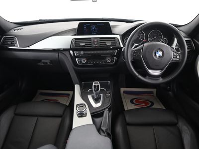 2018 BMW 3 Series
