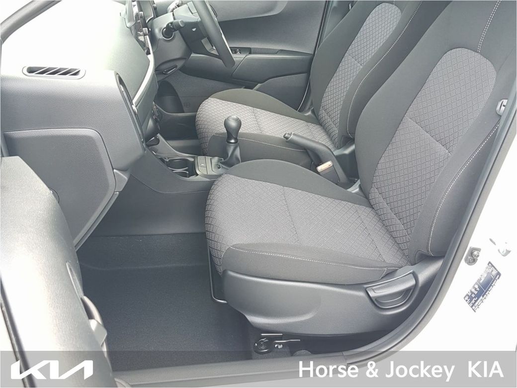 2026 Kia Picanto