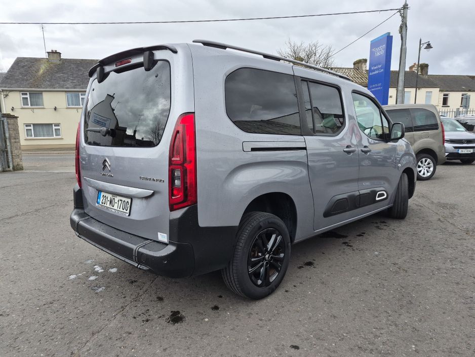 2023 Citroen Berlingo