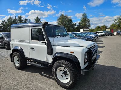 2014 Land Rover Defender