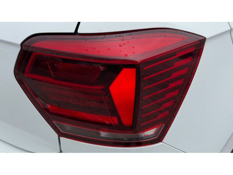 2019 Volkswagen Polo