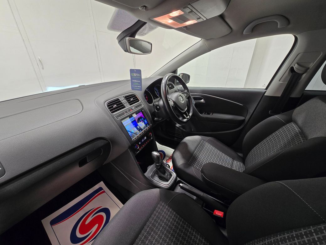 2016 Volkswagen Polo
