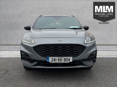 2024 Ford Kuga