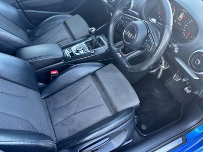 2017 Audi A3